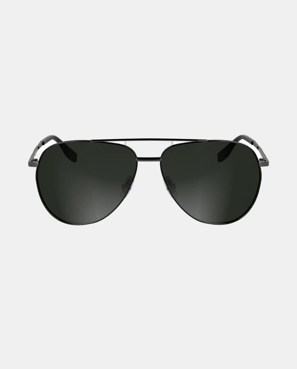 Gafa de sol unisex piloto metalica - Karl Lagerfeld - Negro Negro-1