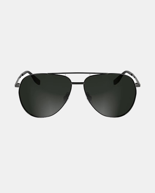 Imagen 0 de Gafa de sol unisex piloto metalica