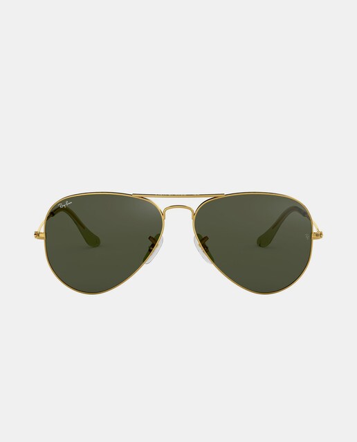 Gafas de sol RB3025 AVIATOR LARGE METAL unisex piloto en metal
