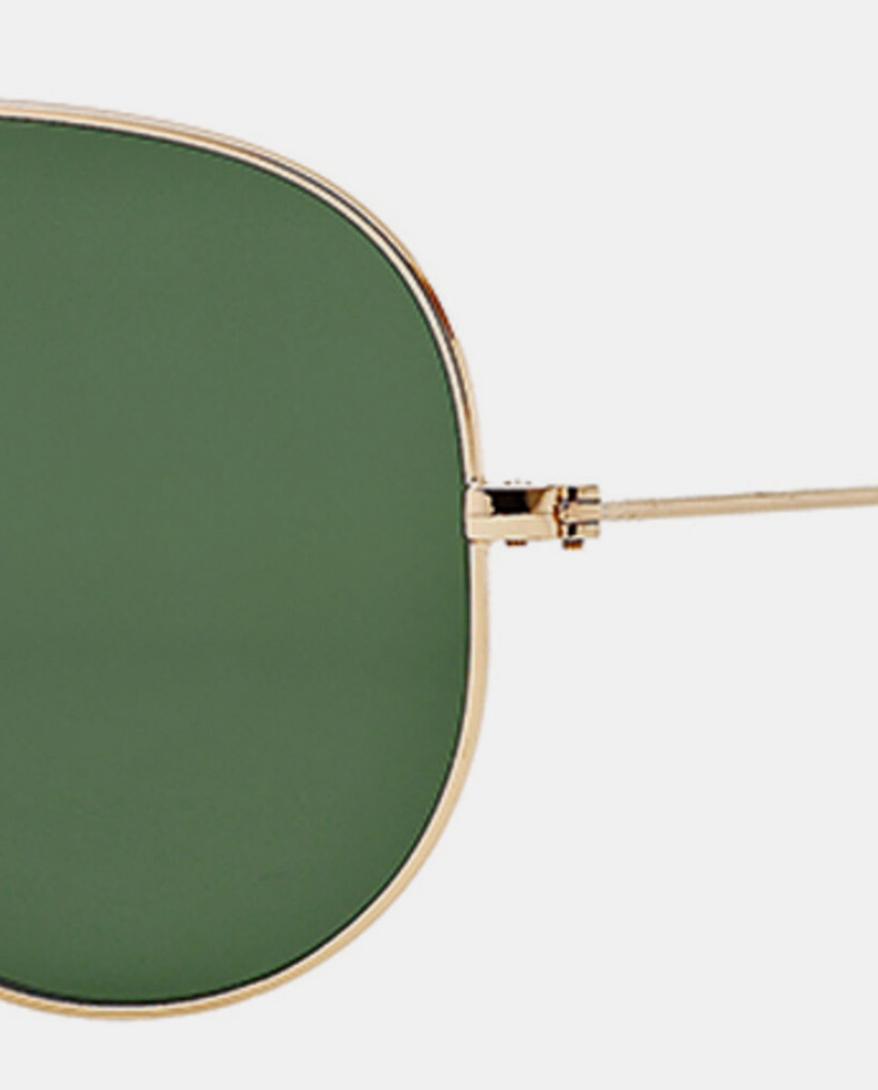 Gafas de sol RB3025 AVIATOR LARGE METAL unisex piloto en metal - Ray-Ban - Oro Oro-3