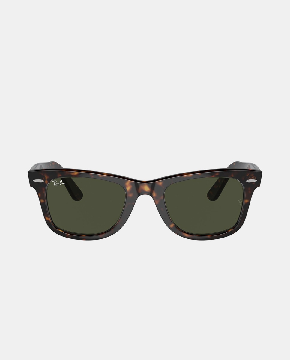 Imagen 0 de Gafas de sol RB2140 WAYFARER de unisex cuadrada en acetato