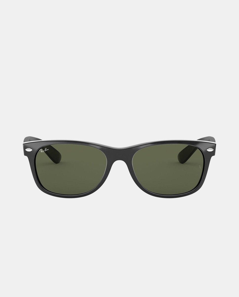 Imagen 0 de Gafas de sol RB2132 NEW WAYFARER unisex cuadrada en inyectado