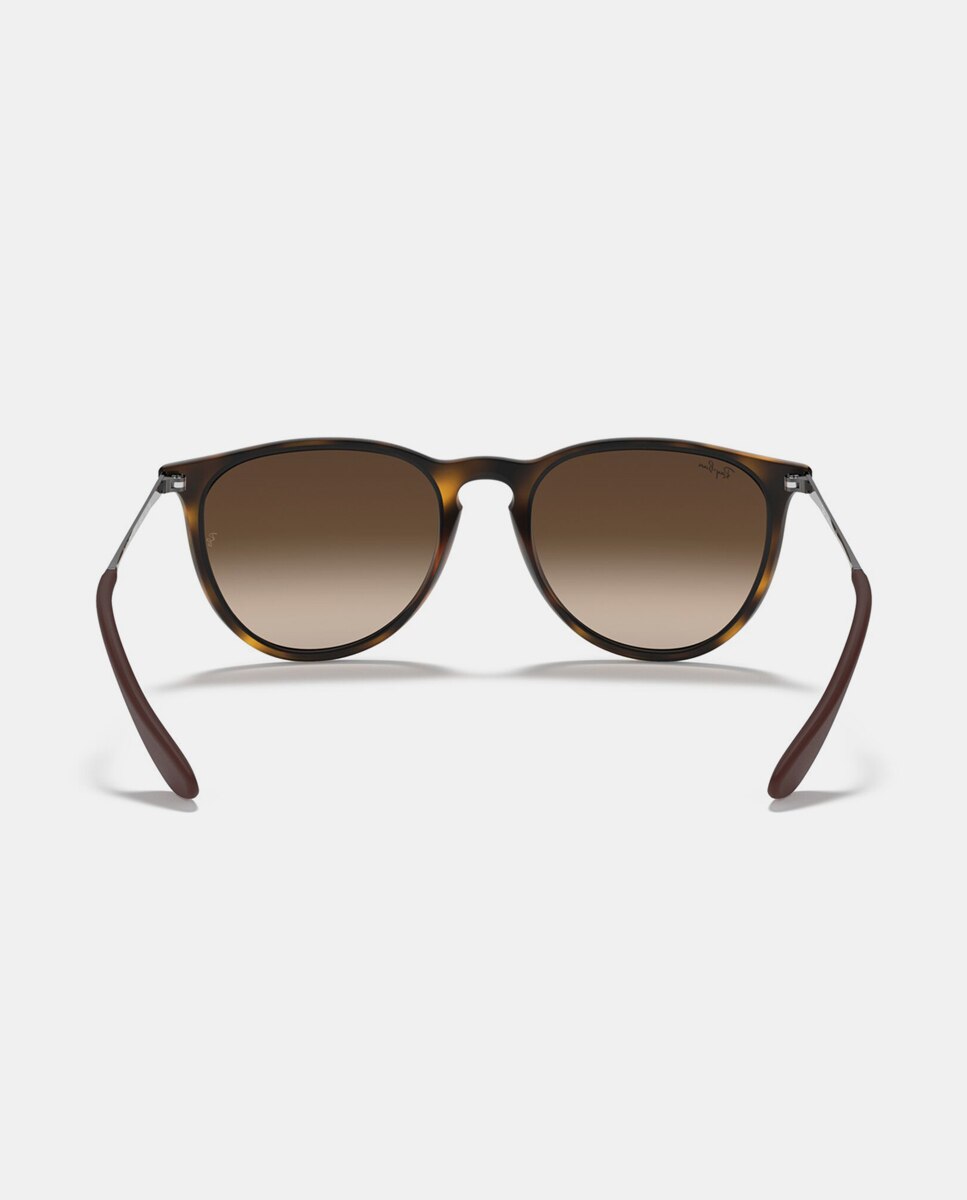 Gafas de sol RB4171 ERIKA de mujer ovalada en inyectado con lente degradada - Ray-Ban - Marrón Marrón-6