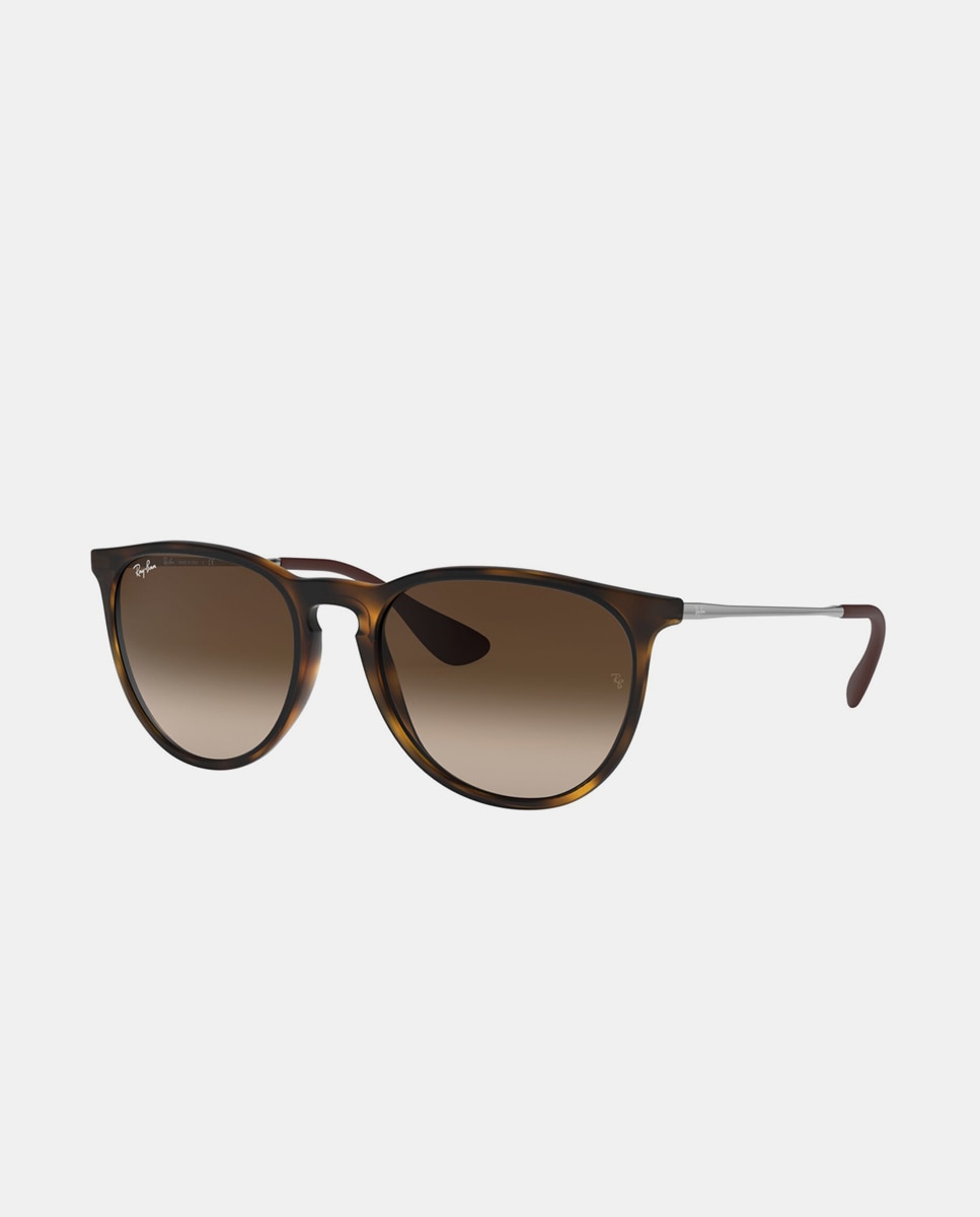 Gafas de sol RB4171 ERIKA de mujer ovalada en inyectado con lente degradada - Ray-Ban - Marrón Marrón-8