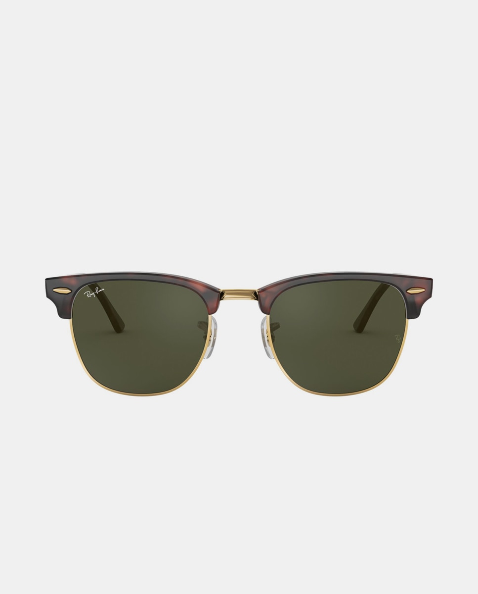 Imagen 0 de Gafas de sol RB3016 CLUBMASTER unisex cuadrada en acetato