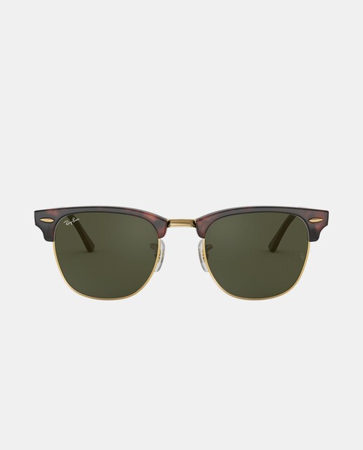 Gafas de sol RB3016 CLUBMASTER unisex cuadrada en acetato