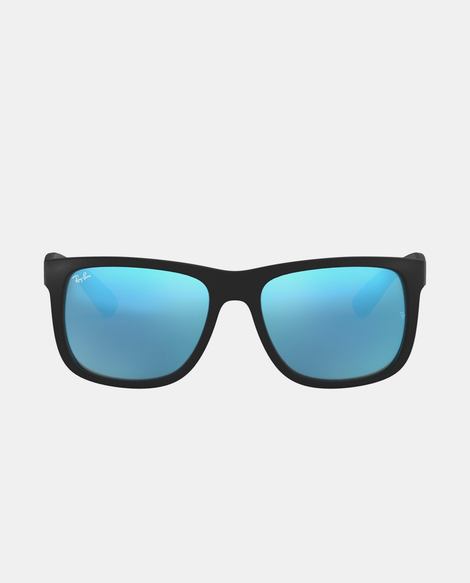 Imagen 0 de Gafas de sol RB4165 JUSTIN de hombre cuadrada en inyectado