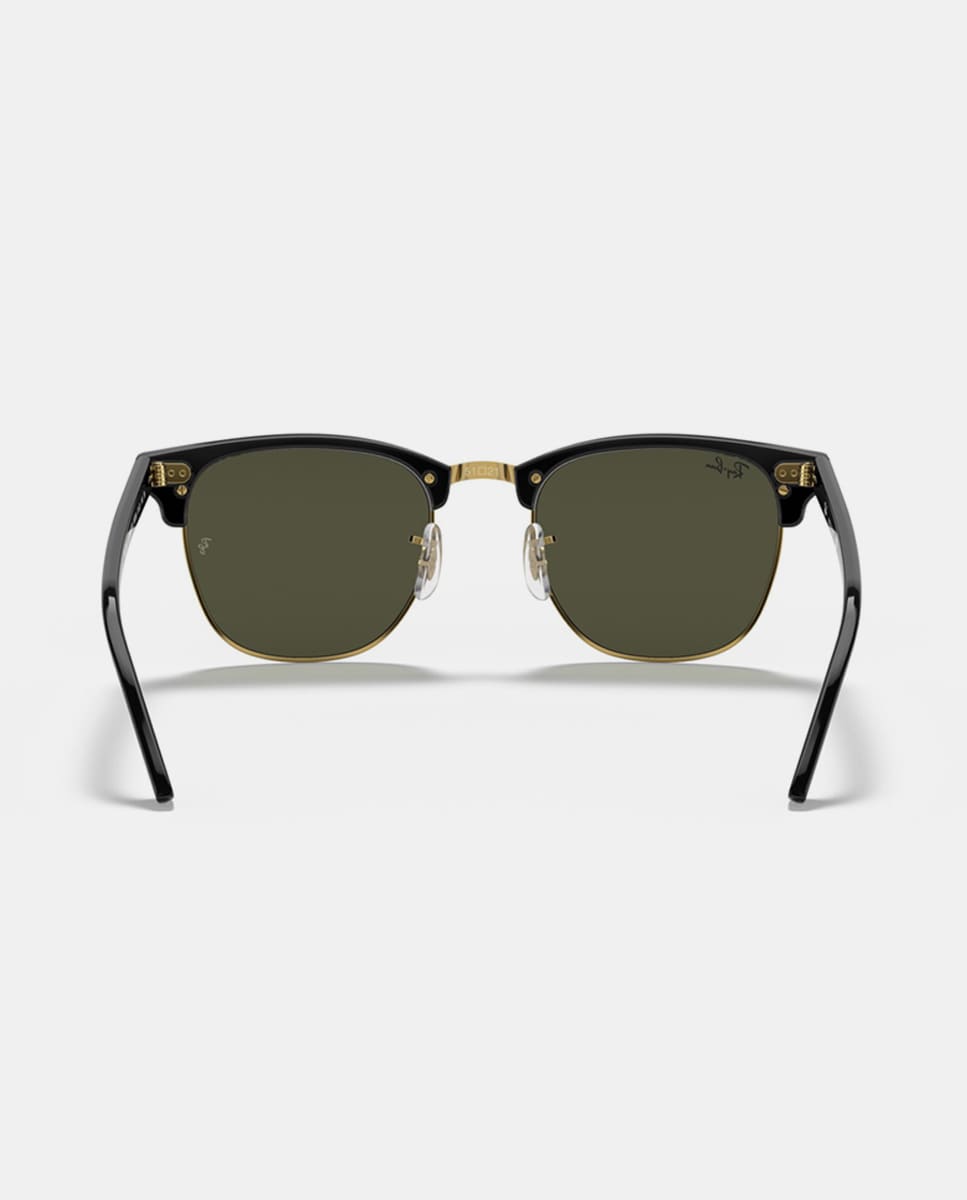 Ban Clubmaster Ray Ban Polarizadas Pasta Ban Aviator Montura Ray Ban Pasta  Kacamata Rayban Original