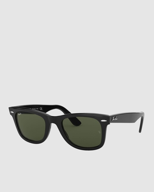 Gafas de sol RB2140 WAYFARER de unisex cuadrada en acetato