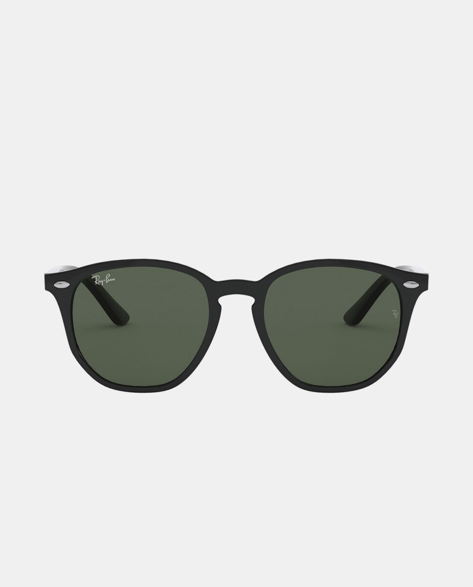 Imagen 1 de Gafas de sol 0RJ9070S redondas en - Ray Ban Junior - Negro Negro
