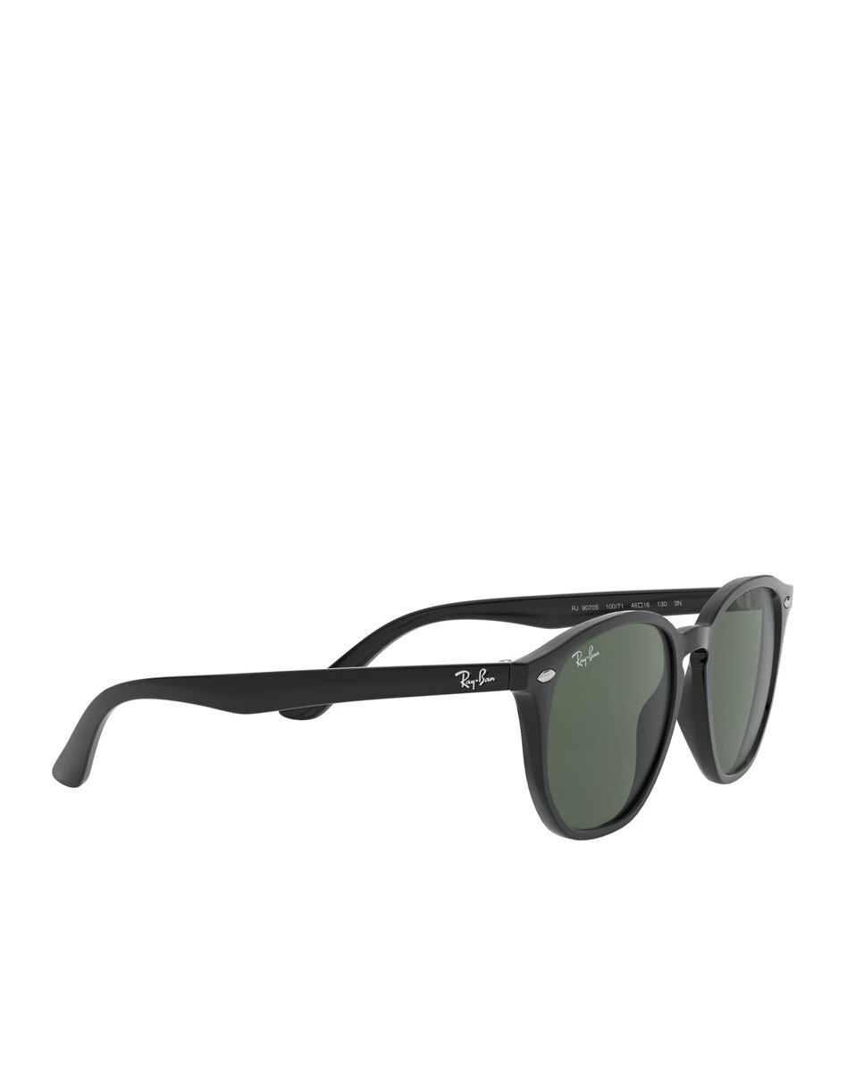 Imagen 2 de Gafas de sol 0RJ9070S redondas en - Ray Ban Junior - Negro Negro