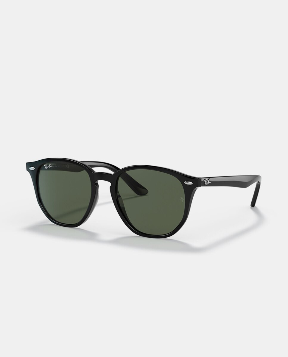 Imagen 4 de Gafas de sol 0RJ9070S redondas en - Ray Ban Junior - Negro Negro