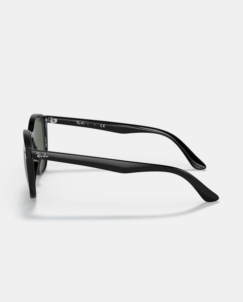Imagen 5 de Gafas de sol 0RJ9070S redondas en - Ray Ban Junior - Negro Negro