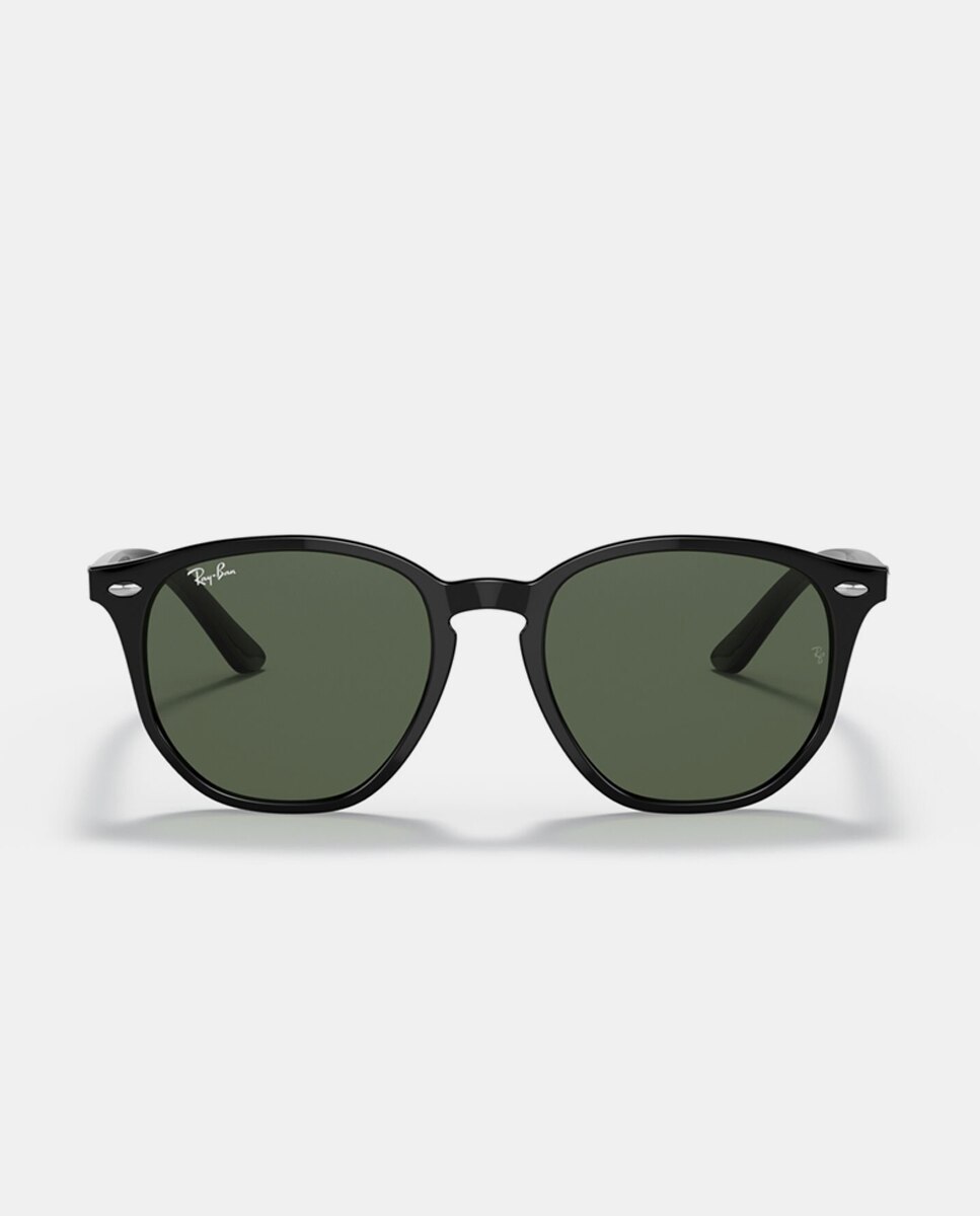 Imagen 6 de Gafas de sol 0RJ9070S redondas en - Ray Ban Junior - Negro Negro