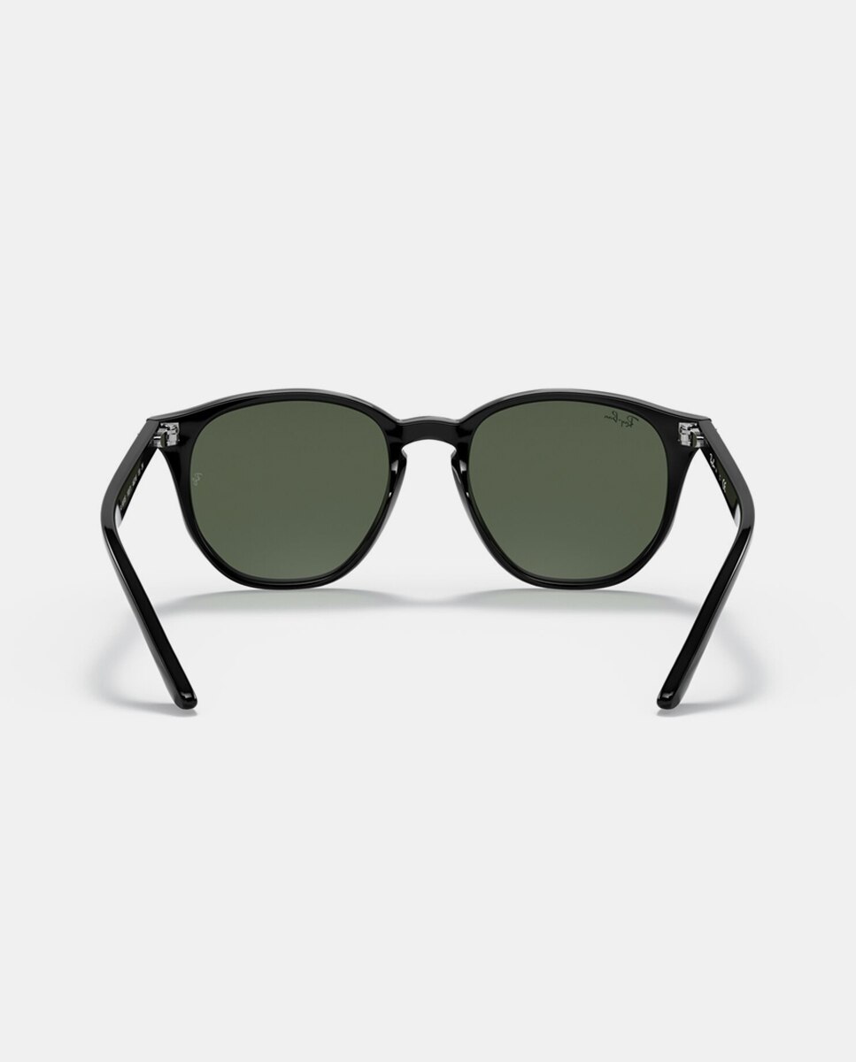 Imagen 8 de Gafas de sol 0RJ9070S redondas en - Ray Ban Junior - Negro Negro