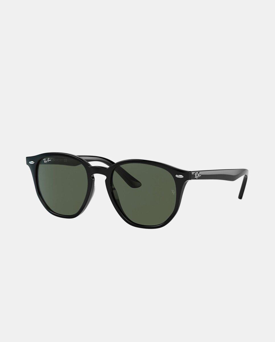 Imagen 10 de Gafas de sol 0RJ9070S redondas en - Ray Ban Junior - Negro Negro
