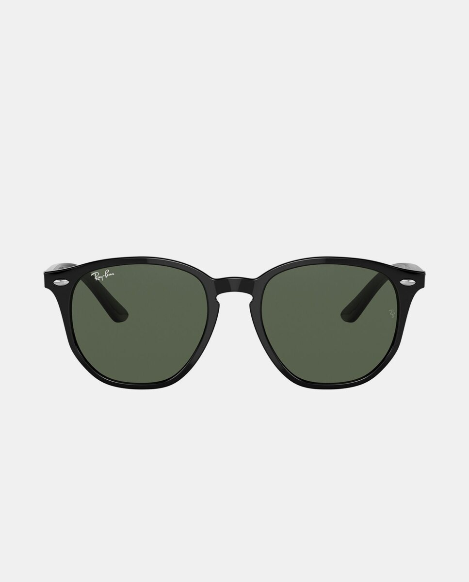 Imagen 11 de Gafas de sol 0RJ9070S redondas en - Ray Ban Junior - Negro Negro