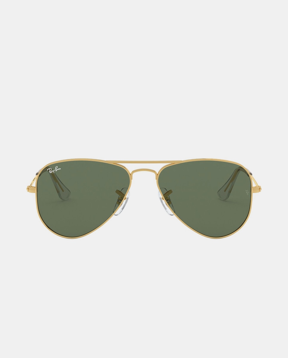 Imagen 0 de Gafas de sol RJ9506S JUNIOR AVIATOR unisex piloto en metal Oro