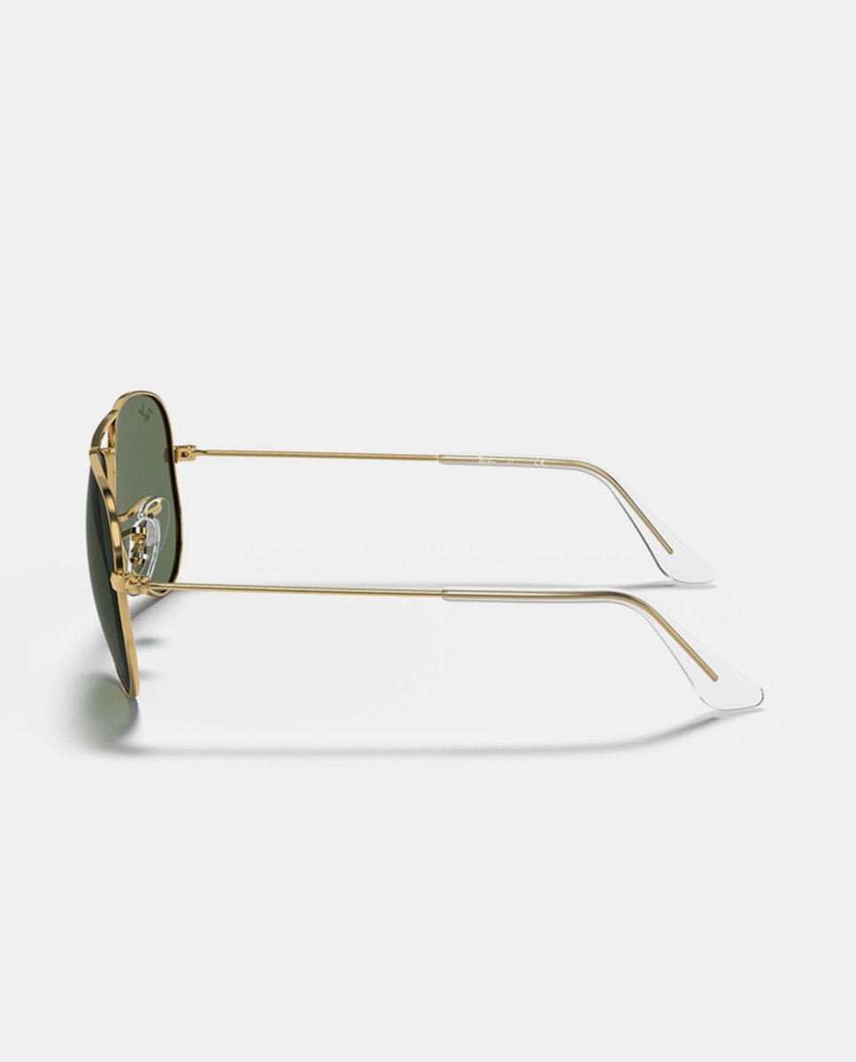 Gafas de sol RJ9506S JUNIOR AVIATOR unisex piloto en metal - Ray Ban Junior - Oro Oro-3