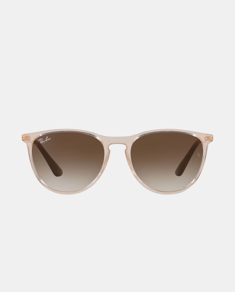 Imagen 0 de Gafas de sol RJ9060S JUNIOR ERIKA de mujer ovalada en inyectado con lente degradada Marrón