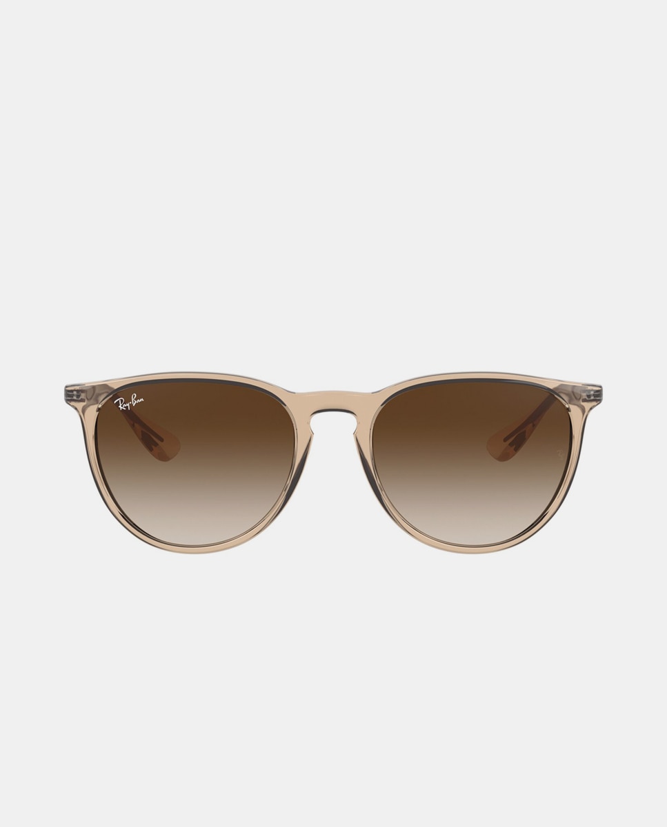 Imagen 0 de Gafas de sol RB4171 ERIKA de mujer ovalada en inyectado con lente degradada Marrón