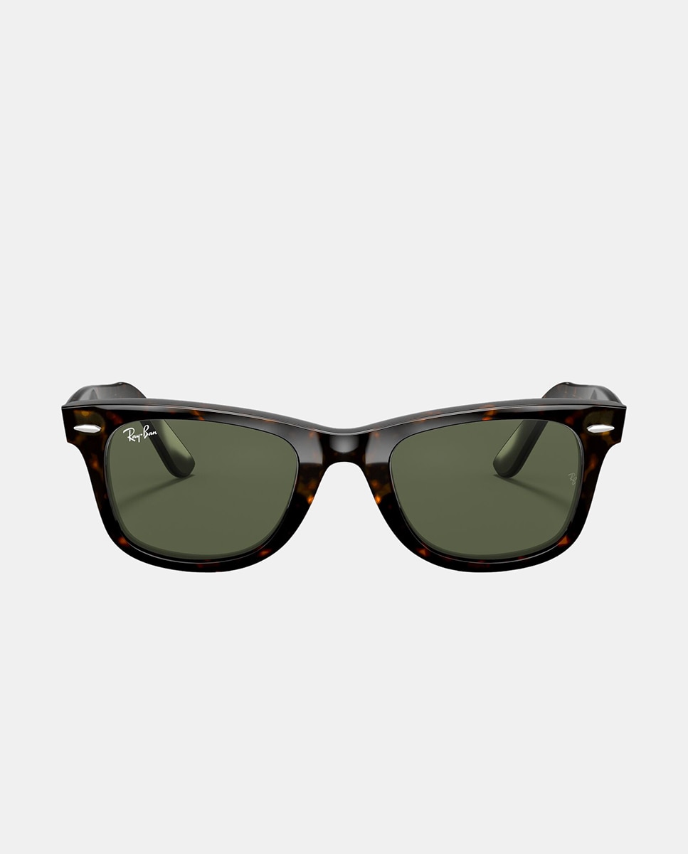 Ray-Ban Gafas de sol RB2140 WAYFARER de unisex cuadrada en acetato