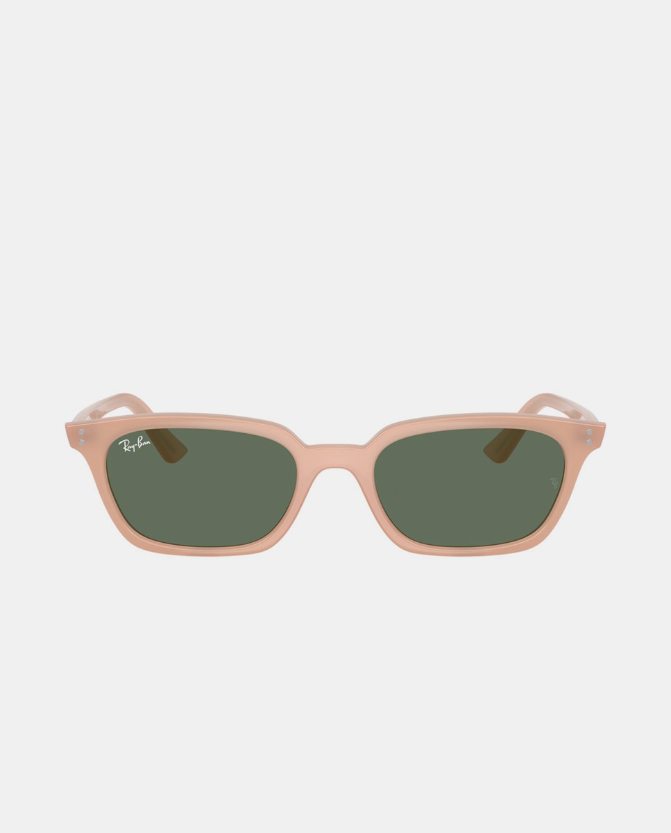Gafas de sol RB4456 ZAYA unisex rectangular en inyectado - Ray-Ban - Maquillaje Maquillaje-1
