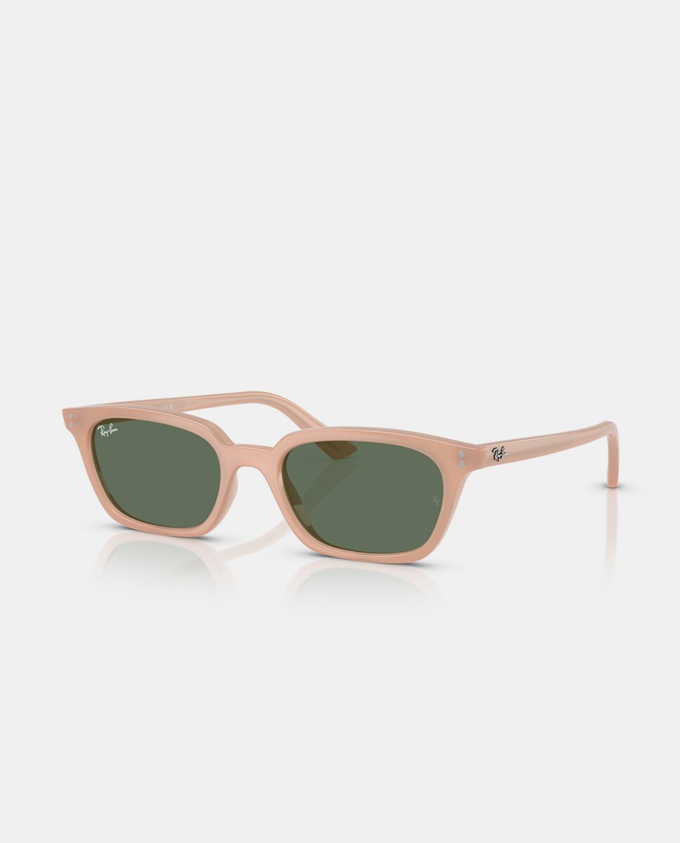 Gafas de sol RB4456 ZAYA unisex rectangular en inyectado - Ray-Ban - Maquillaje Maquillaje-2