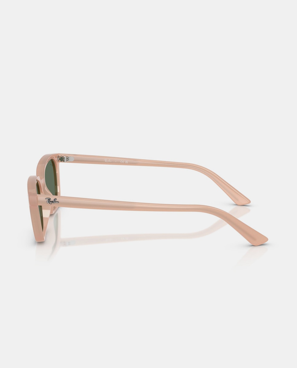 Gafas de sol RB4456 ZAYA unisex rectangular en inyectado - Ray-Ban - Maquillaje Maquillaje-3