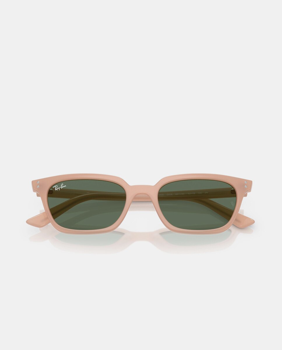 Gafas de sol RB4456 ZAYA unisex rectangular en inyectado - Ray-Ban - Maquillaje Maquillaje-5