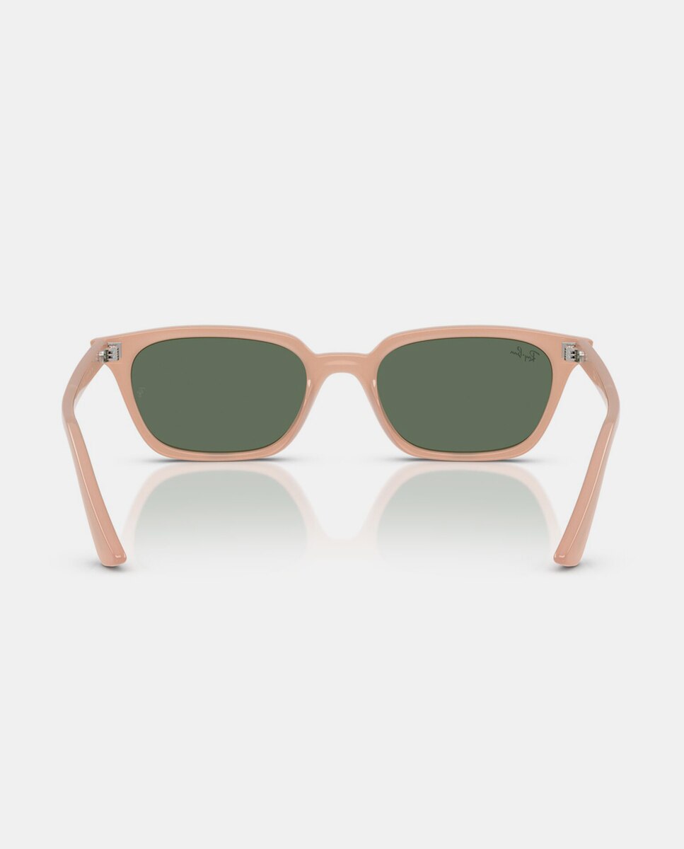 Gafas de sol RB4456 ZAYA unisex rectangular en inyectado - Ray-Ban - Maquillaje Maquillaje-6