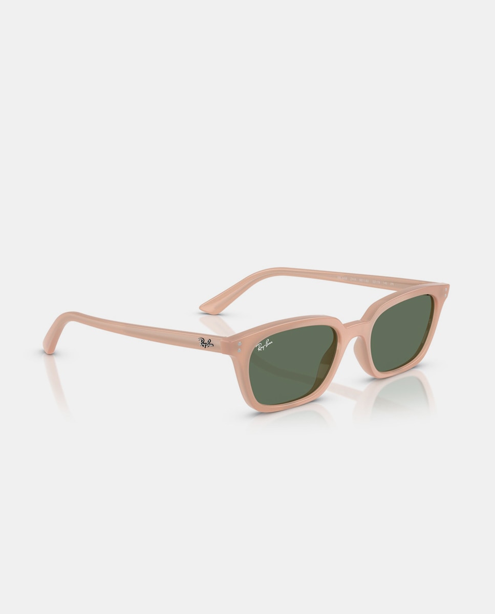 Gafas de sol RB4456 ZAYA unisex rectangular en inyectado - Ray-Ban - Maquillaje Maquillaje-7