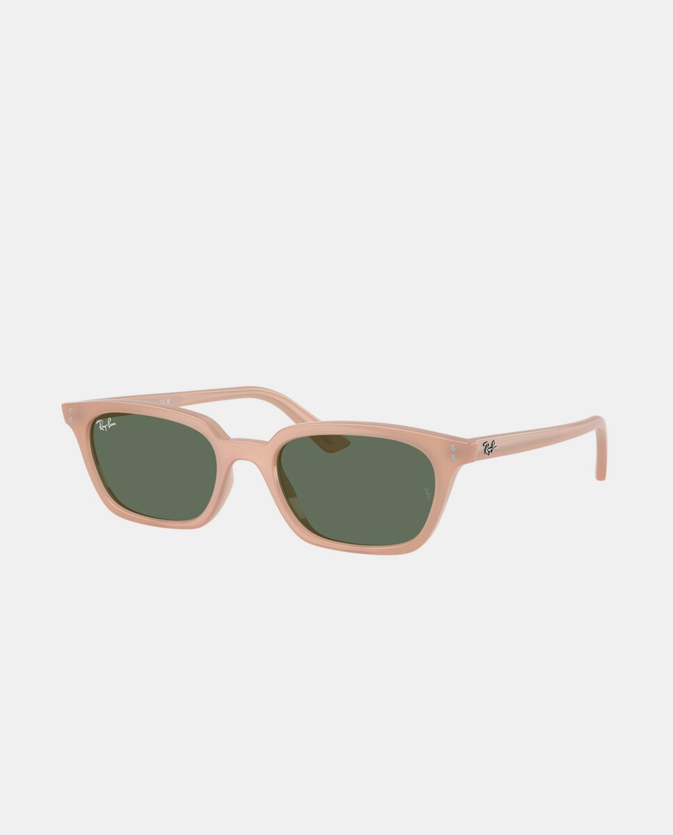 Gafas de sol RB4456 ZAYA unisex rectangular en inyectado - Ray-Ban - Maquillaje Maquillaje-8