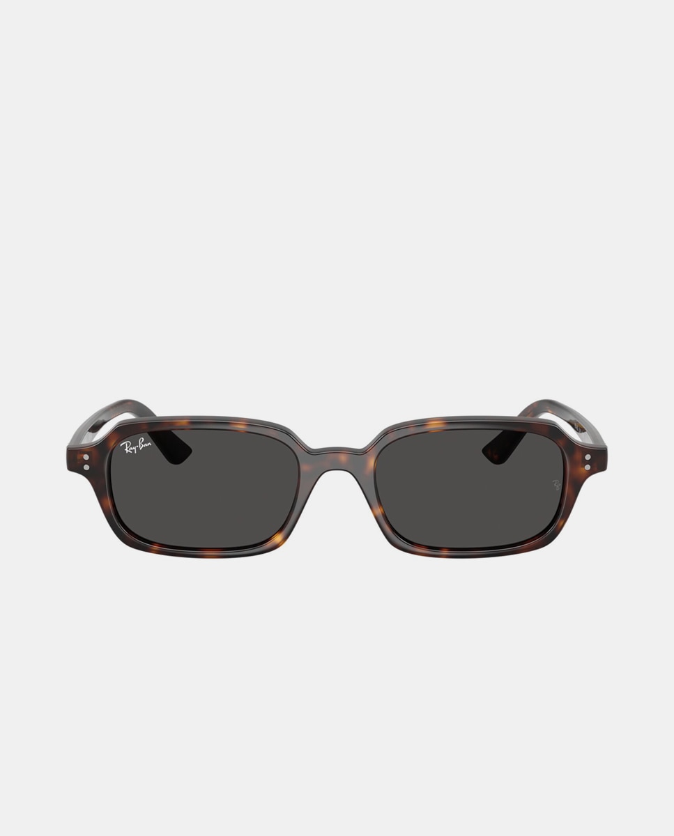 Imagen 0 de Gafas de sol RB4455 ZURI unisex rectangular en inyectado Marrón