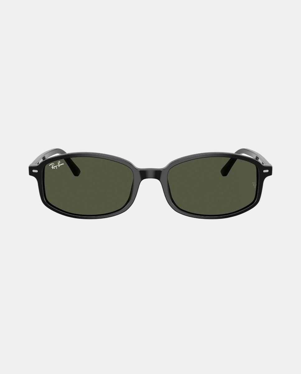 Gafas de sol RB2232 unisex geométrica en acetato - Ray-Ban - Negro Negro-1