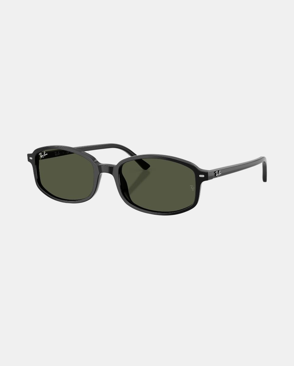 Gafas de sol RB2232 unisex geométrica en acetato - Ray-Ban - Negro Negro-2
