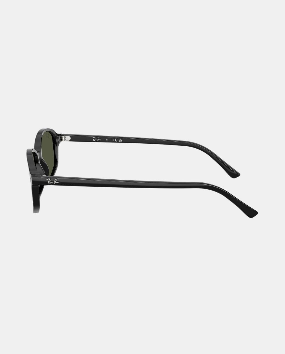 Gafas de sol RB2232 unisex geométrica en acetato - Ray-Ban - Negro Negro-3