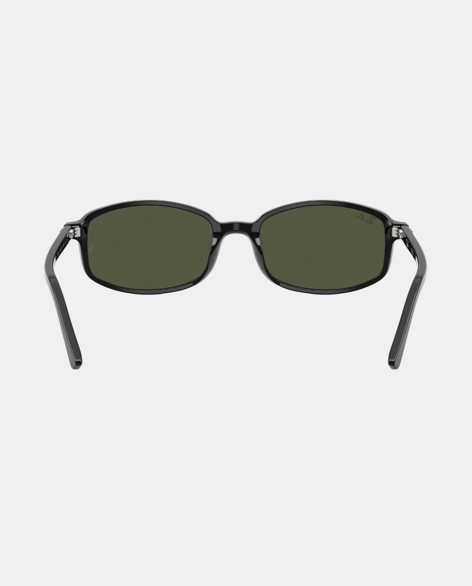 Gafas de sol RB2232 unisex geométrica en acetato - Ray-Ban - Negro Negro-6
