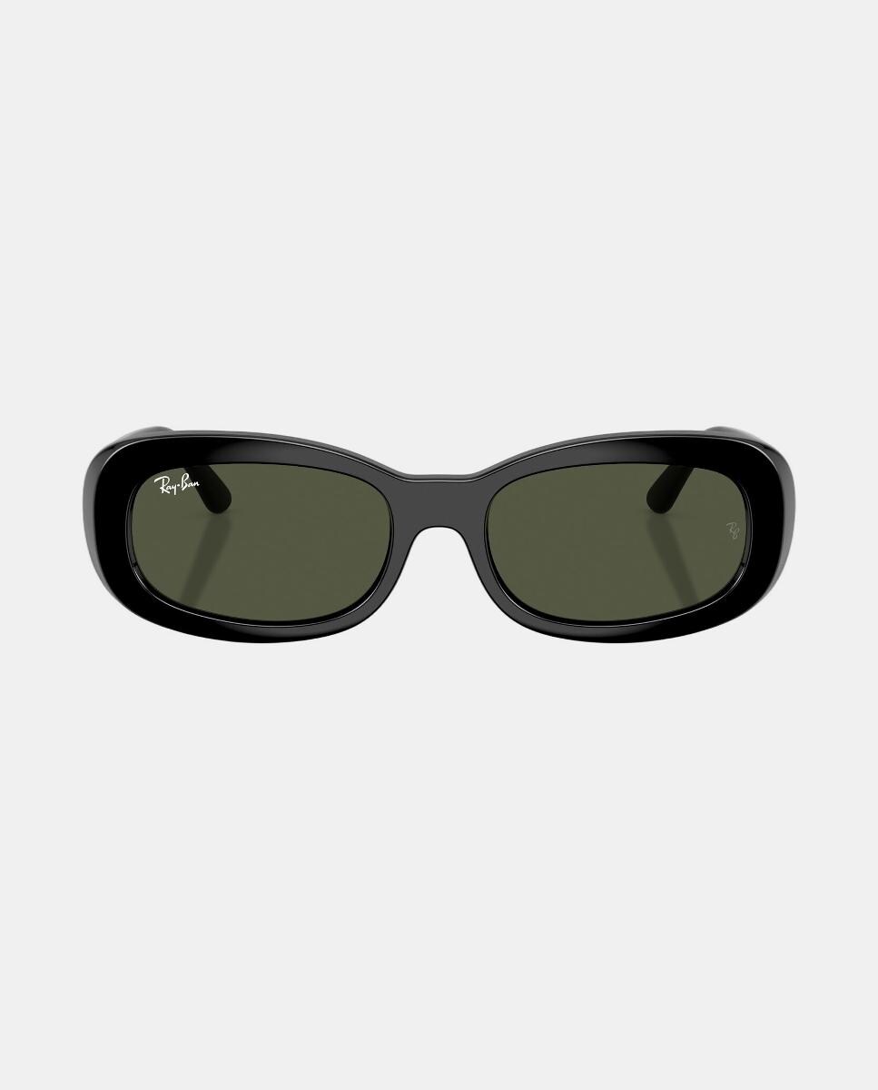 Gafa de sol de mujer ovalada en inyectado · Ray-Ban · El Corte Inglés