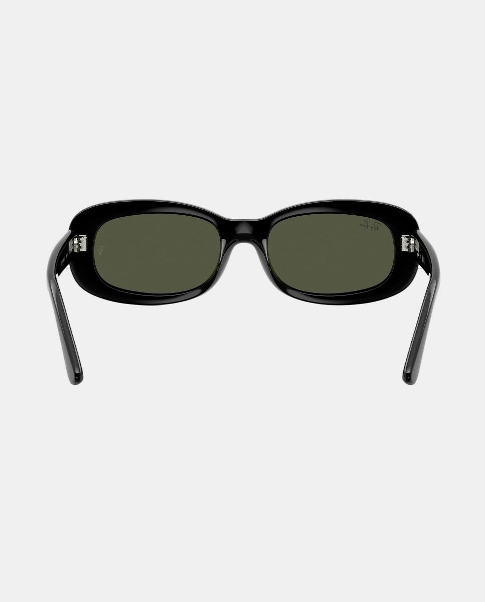 Gafas de sol RB2221 de mujer ovalada en inyectado - Ray-Ban - Negro Negro-6