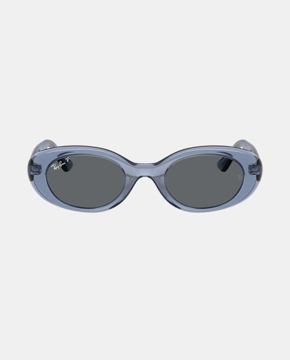 Imagen 0 de Gafas de sol RJ9141S de mujer ovalada en inyectado con lente polarizada Azul
