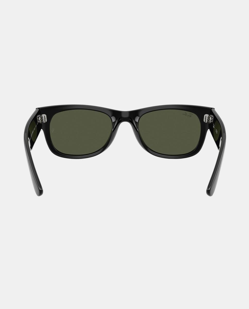 Gafas de sol RB0832S MEGA WAYFARER II unisex cuadrada en inyectado - Ray-Ban - Negro Negro-6
