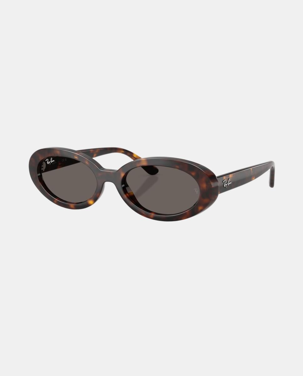 Gafas de sol RB2223 de mujer ovalada en inyectado - Ray-Ban - Marrón Marrón-2