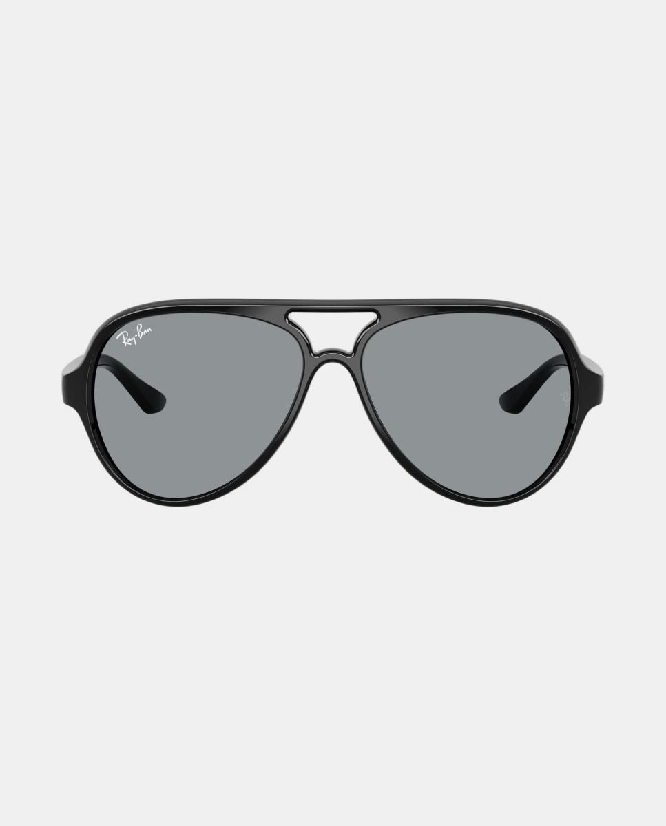 Gafas de sol RB4125 CATS 5000 de hombre piloto en inyectado - Ray-Ban - Negro Negro-1