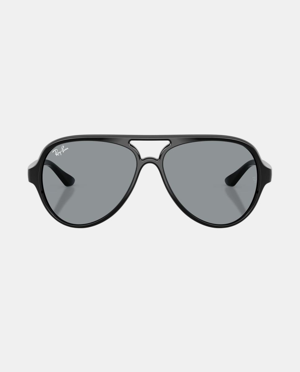 Gafas de sol RB4125 CATS 5000 de hombre piloto en inyectado - Ray-Ban - Negro Negro-4
