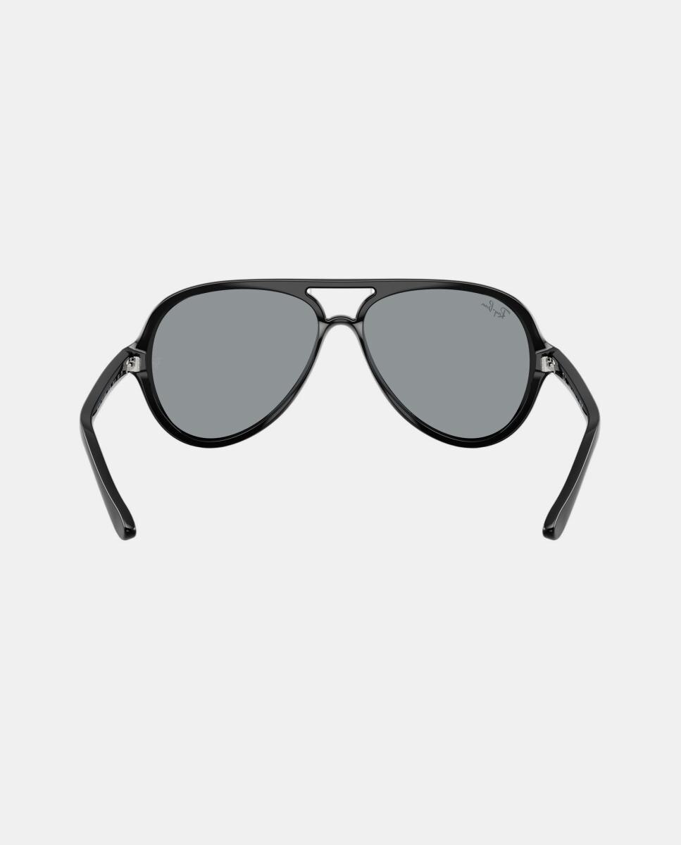 Gafas de sol RB4125 CATS 5000 de hombre piloto en inyectado - Ray-Ban - Negro Negro-6