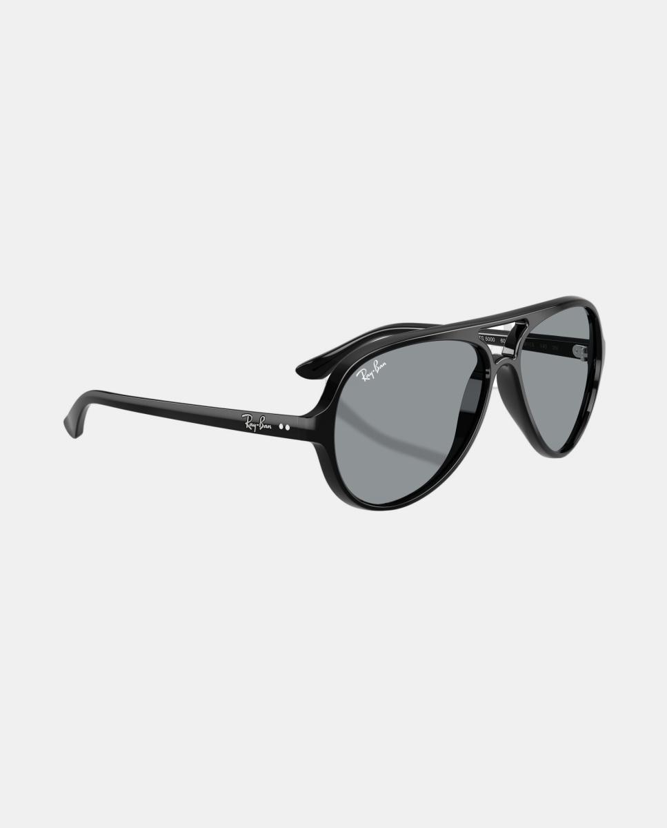 Gafas de sol RB4125 CATS 5000 de hombre piloto en inyectado - Ray-Ban - Negro Negro-7