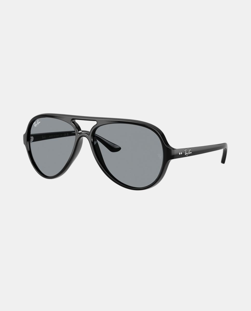 Gafas de sol RB4125 CATS 5000 de hombre piloto en inyectado - Ray-Ban - Negro Negro-9