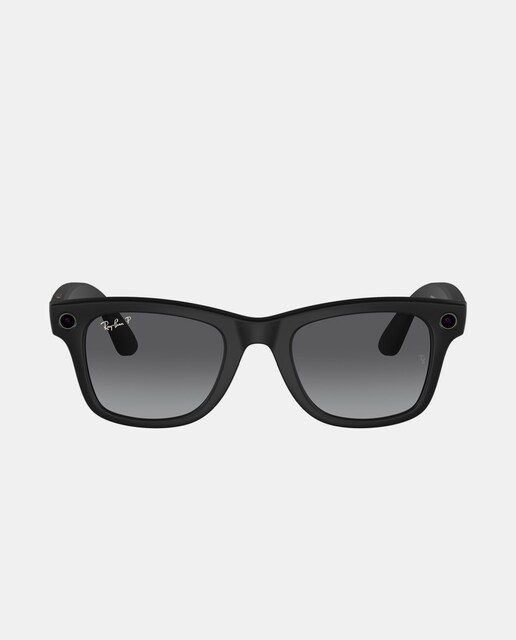 Imagen 0 de Gafa de sol Inteligente Ray-Ban Meta Wayfarer RW4006 con lente polarizada