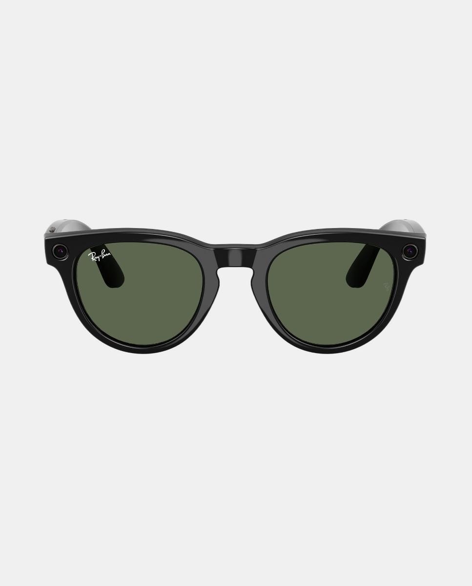 RayBan Meta - Gafas de sol inteligentes con IA RW4013 HEADLINER unisex ovalada en inyectado.